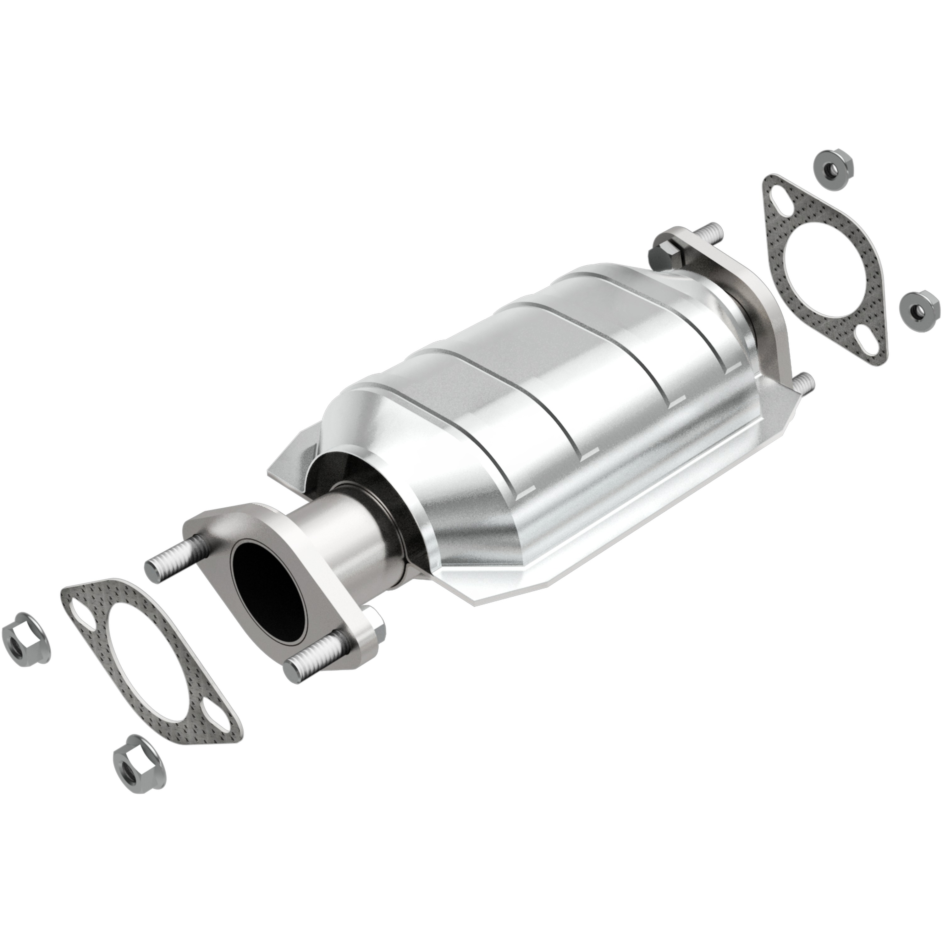 MagnaFlow Exhaust Products 24341 HM Grade Direct-Fit Catalytic Converter